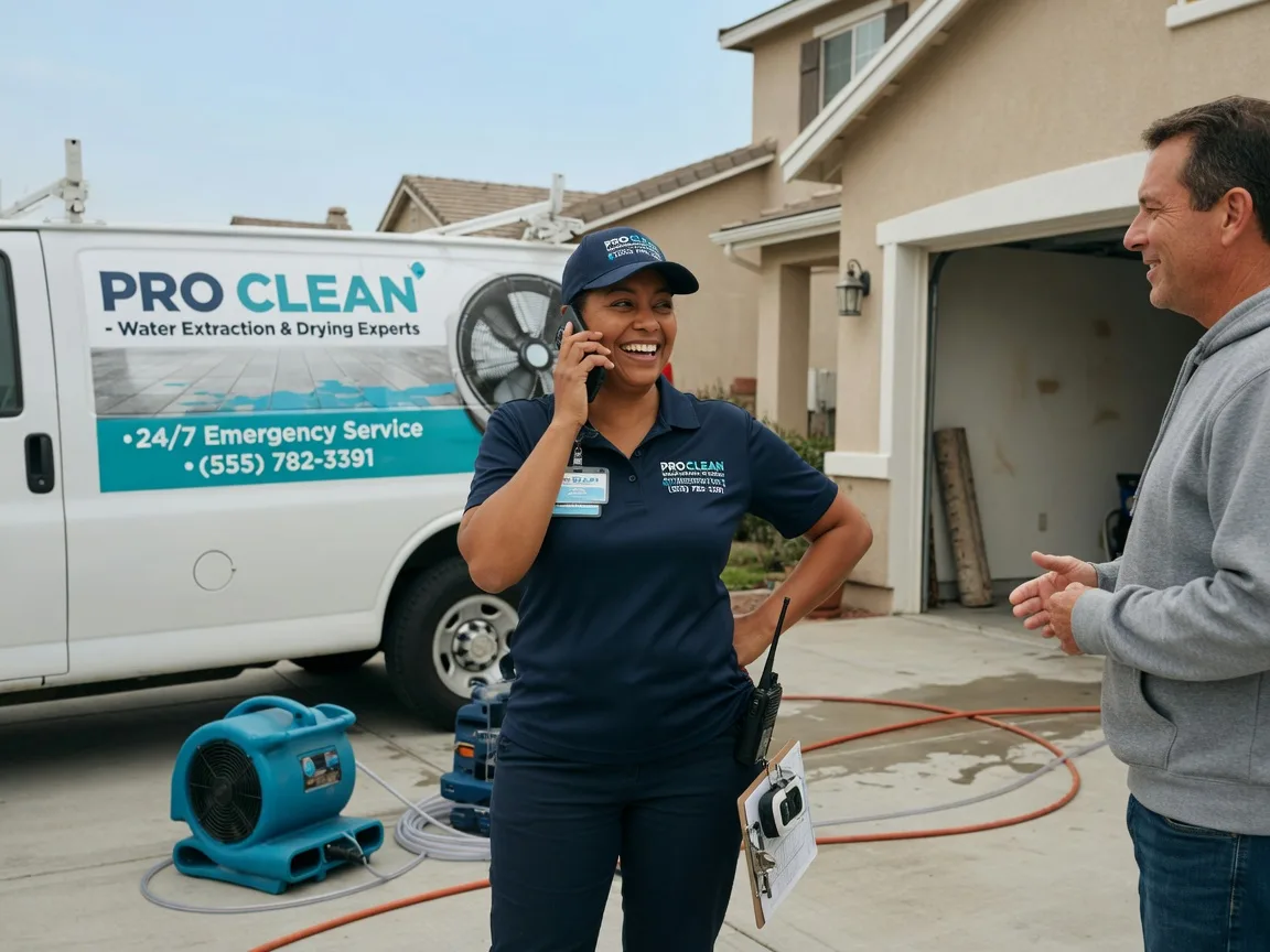 Water Extraction & Drying Hitterdal, MN FAQs